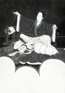 This is an illustration created by moonasi for the New York Times. Click to see the original.