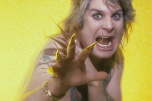 Ozzy Osborne