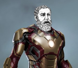 Hero Iron Man