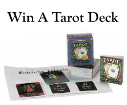 Tarot prize 2