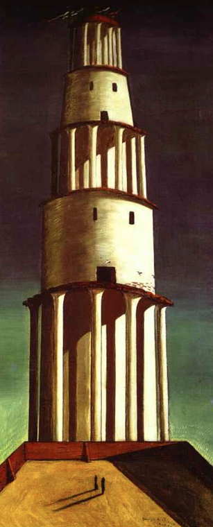 La Grande Torre 1919