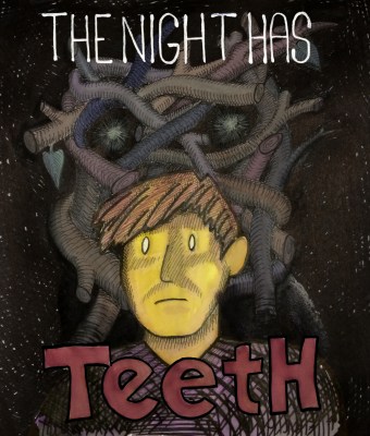 Night Teeth Cover variant dark