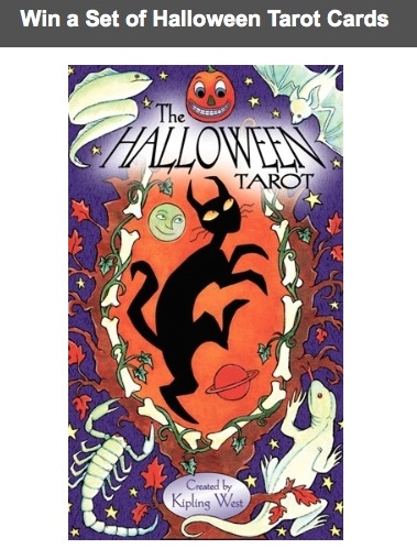 Halloween Tarot Promo